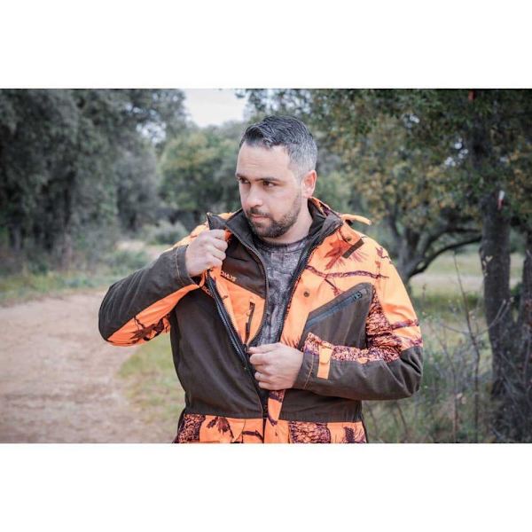 Somlys Takki Multi Hunt Oranssi L
