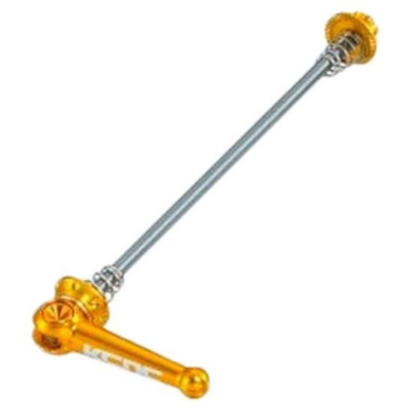 Kcnc Skewer Titanium Mtb Rear Orange 9 x 135 mm