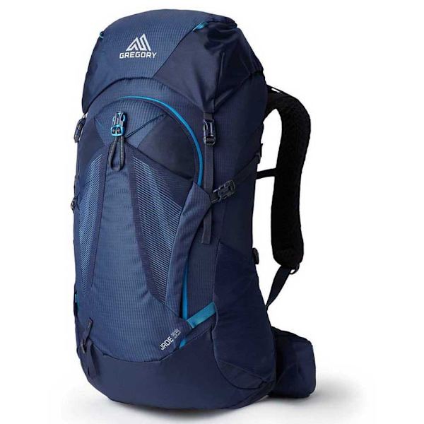 Gregory Jade 33l Dame Rygsæk Blå XS-S