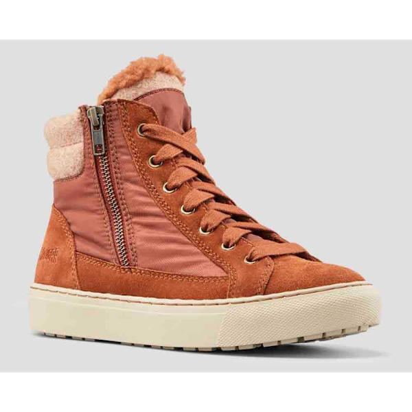 Cougar Shoes Støvler Dax Nylon-suede Brun EU 40 Kvinde