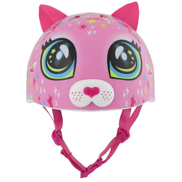 C-preme Astro Cat Juniorhjelm Rosa
