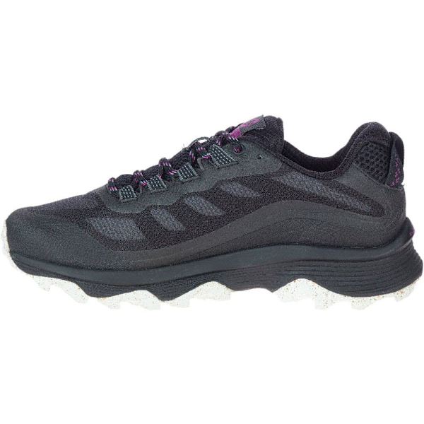 Merrell Vaelluskengät Moab Speed Goretex Musta EU 37 Nainen