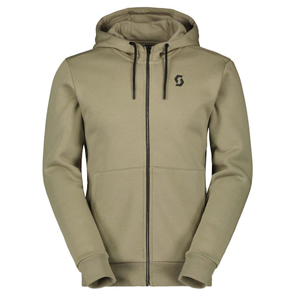 Scott Jacka Tech Warm Zip Beige M Man