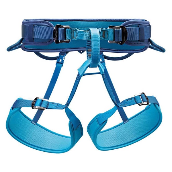 Petzl Corax Sele Blå 2