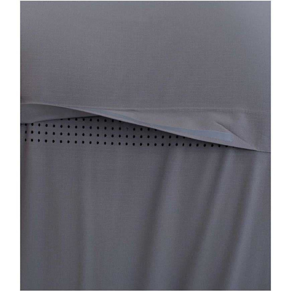 Hurley Light Element Jakke Grå 2XL Mand