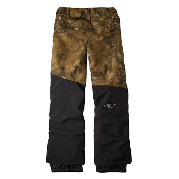 O´neill Anvil Colorblock Bukser Brun 3-4 Years Dreng