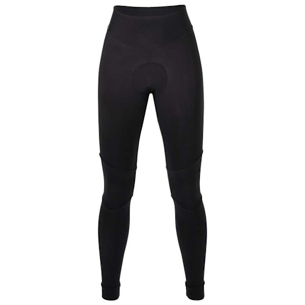 Santini Trägerhose Strumpfhose Omnia Sort L Kvinde