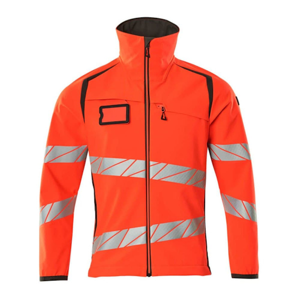 Mascot Softshelljacka Accelerate Safe 19002 Orange XL
