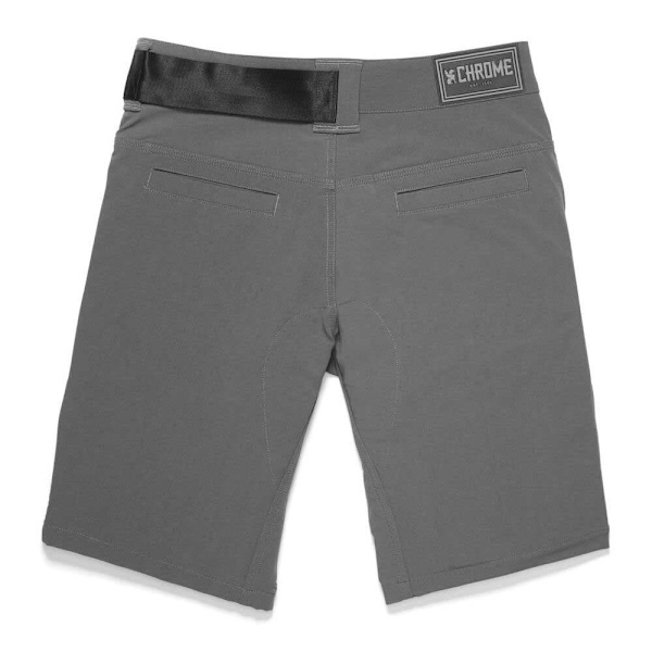 Chrome Folsom 2.0 Shorts Grå 34 Mand
