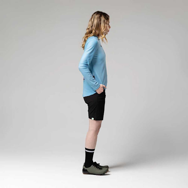 Gobik Shorts Commuter Sort S Kvinde