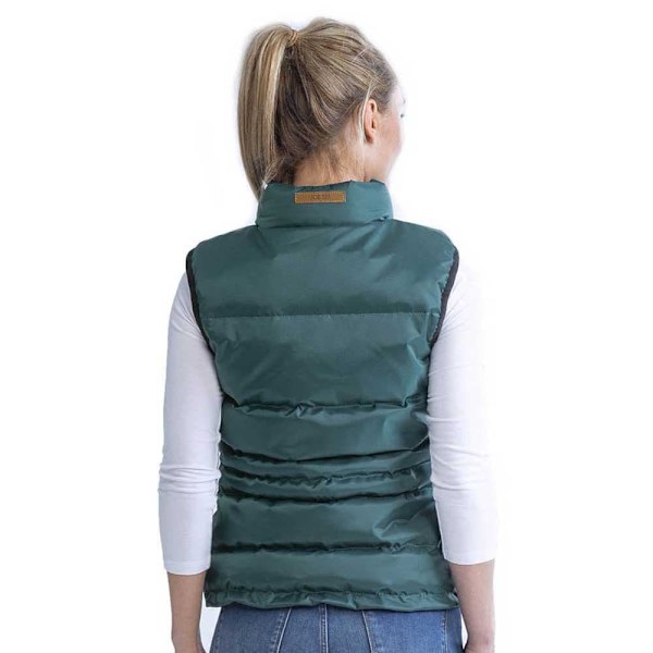 Jobe Liivi Newton Bodywarmer Vihreä XS Nainen