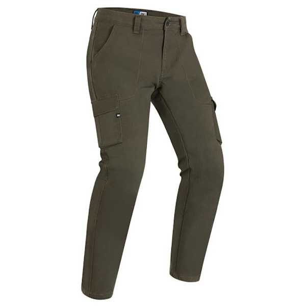 Pmj Aviator Army Jeans Grönt 32 Man