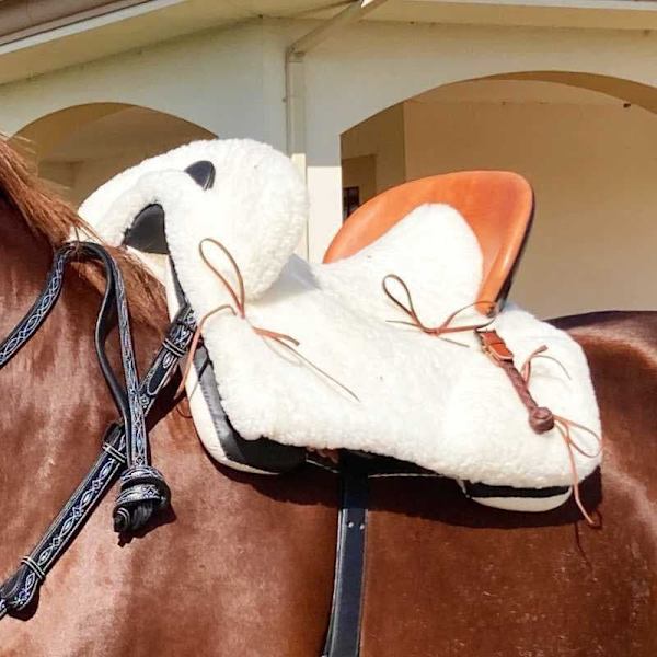 Marjoman Distribucion Standardi Sekakuituinen Full Western-satula