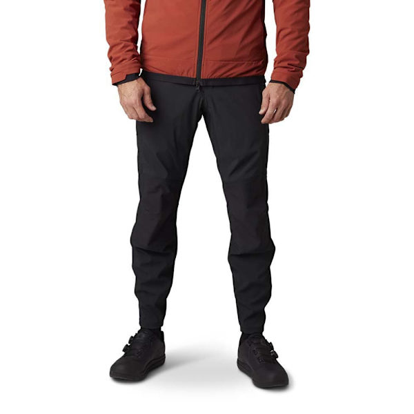Fox Racing Defend Fire Byxor Orange 28 Man