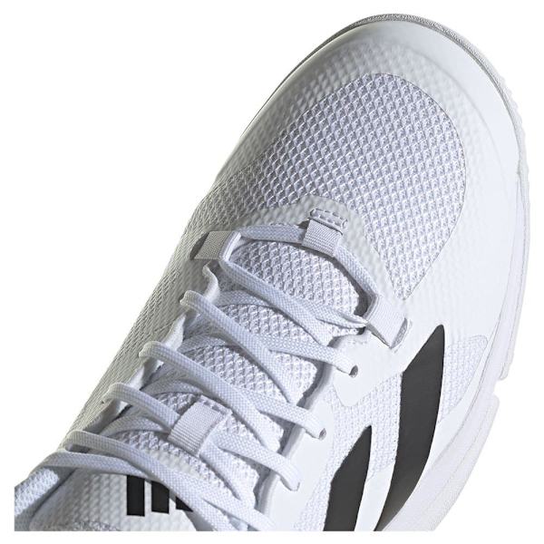 Adidas Kengät Court Team Bounce 2.0 Valkoinen EU 45 1/3 Mies