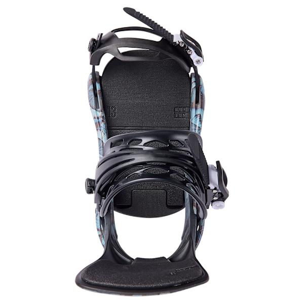 Burton Lexa Snowboardbindinger Flerfarvet S