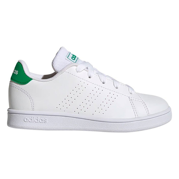 Adidas Kengät Lapset Advantage Valkoinen EU 35 1/2