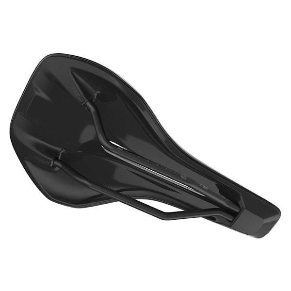 Syncros Satula Tofino V 2.0 Cut Out Hopeinen 145 mm