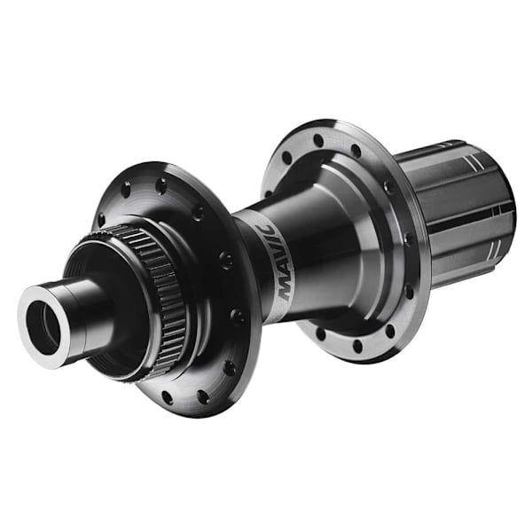 Mavic Road Disc Cl Bagnav Sort 24H / 12 x 142 mm