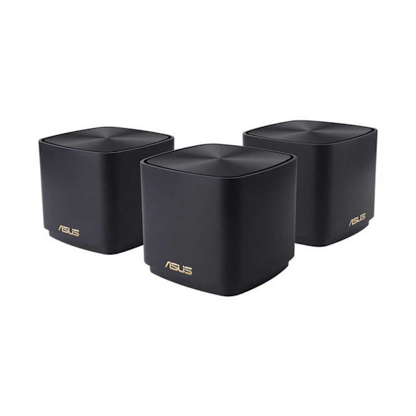 Asus Router Xd4 Plus 3pk Sort