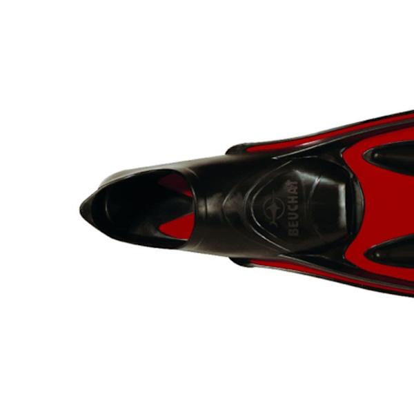 Beuchat Dykkerfinner X Voyager Rød EU 36-37