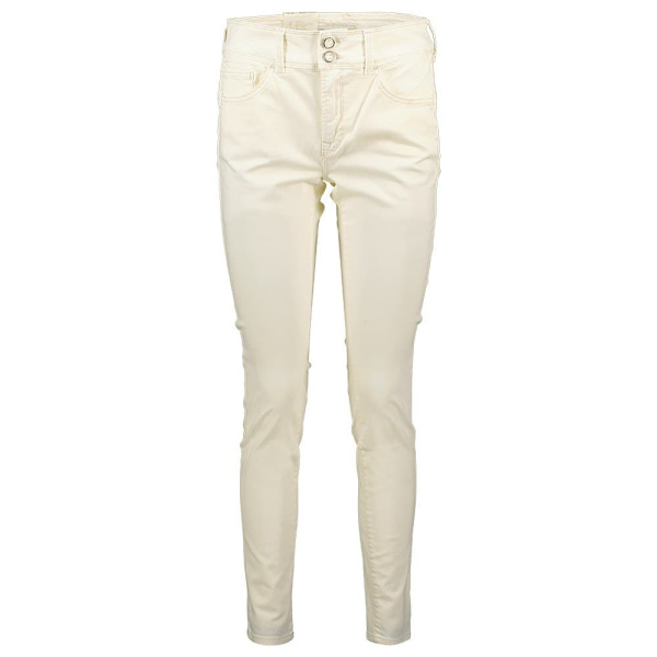 Salsa Jeans Jeans Secret Skinny Fit Crú L Beige 28 / 30 Kvinna