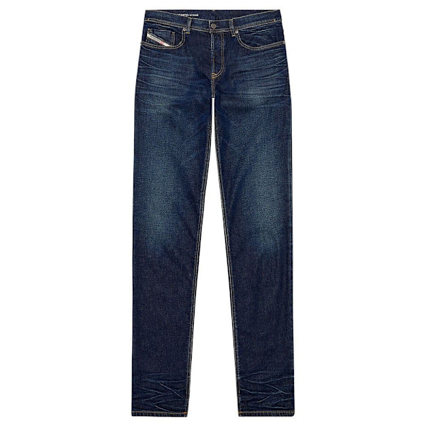 Diesel Jeans A10229-09h38 2023 Finitive Blå 30 / 32 Man