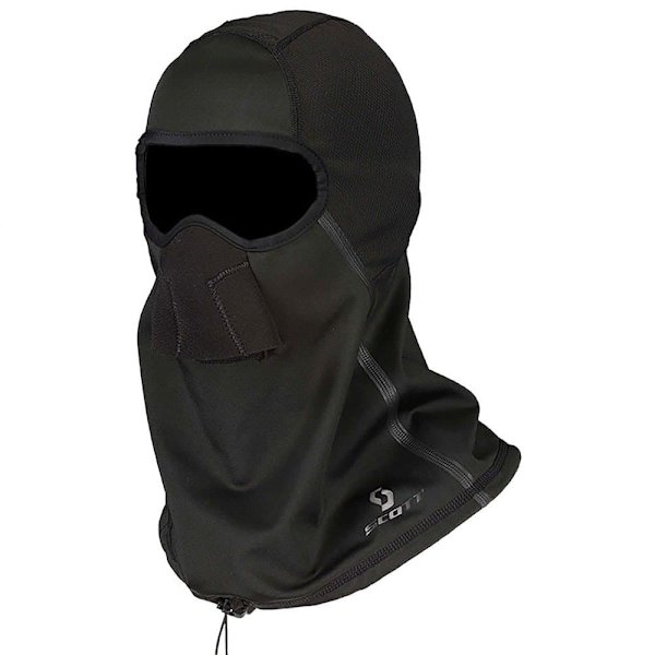 Scott Balaclava Snow Blocker Musta L-XL Mies