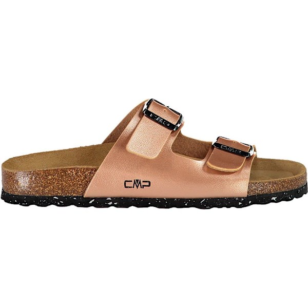 Cmp 3q91016 Eco Thalitha Sandaler Beige EU 41 Kvinde