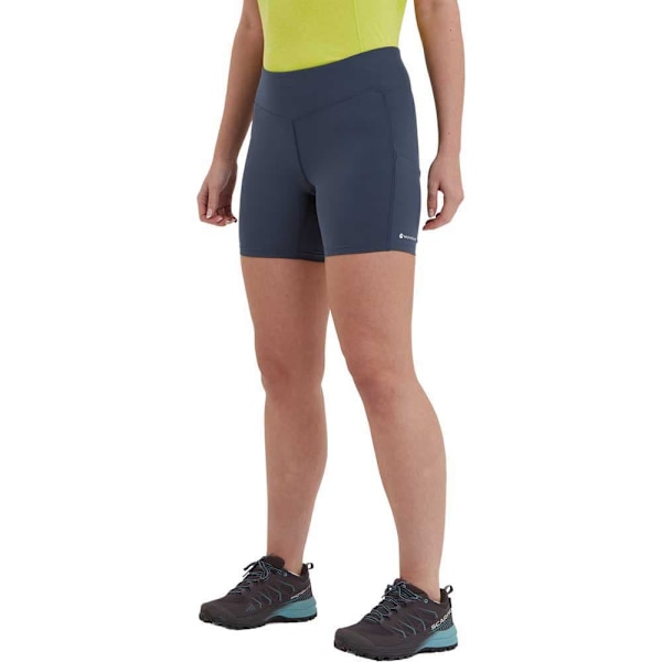 Montane Ineo Lite Leggings Grå M Kvinde