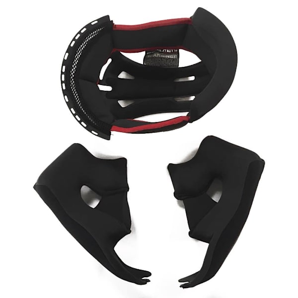 Mt Helmets Pad Liner Kit Ff102sv Thunder 3 Sv Sort XS