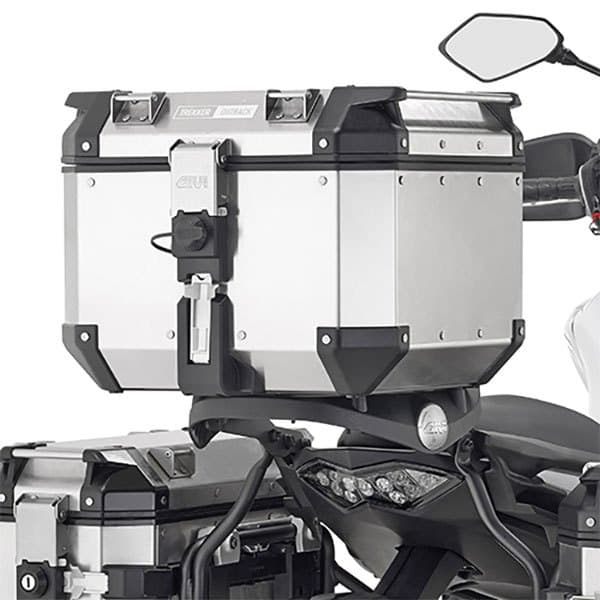 Givi Monolock/monokey Kawasaki Versys 650 Svart