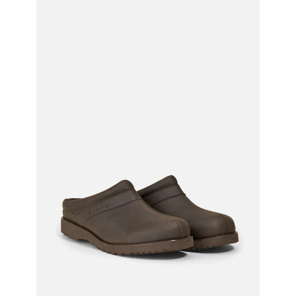 Aigle Basilo Träskor Brun EU 45 Man