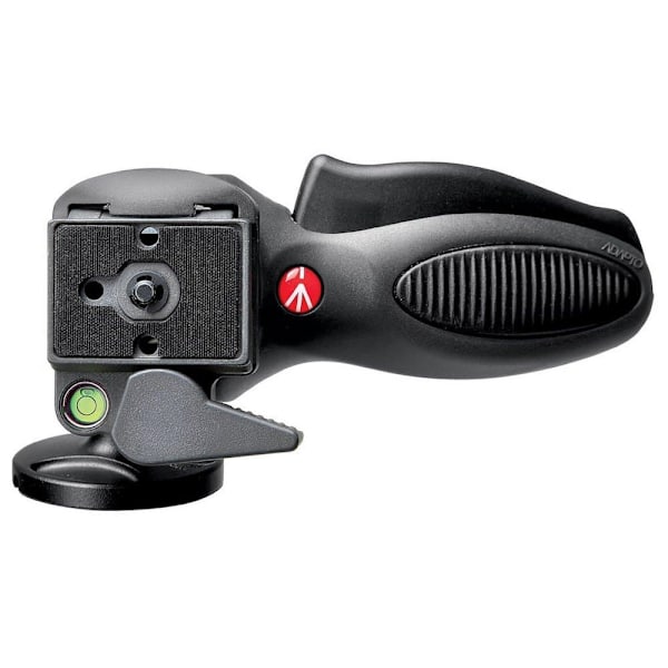 Manfrotto Joystick Grip Ball Head 324rc2 Quick Release 200pl Rc2 Sort