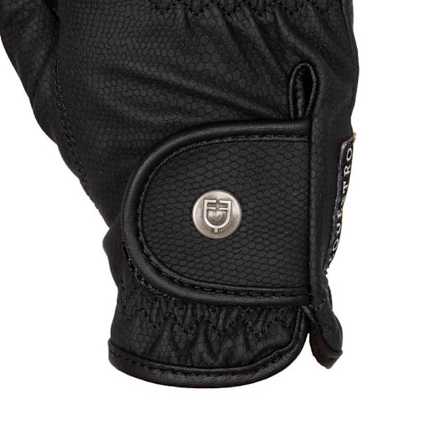 Equestro Synthetic Grip Handsker  6.5