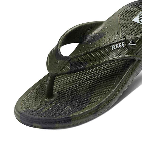 Reef Sandaler Oasis Grøn EU 44 Mand