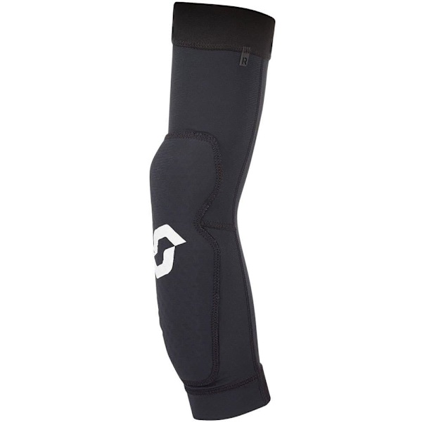Scott Mission Evo Albueskærme Sort L