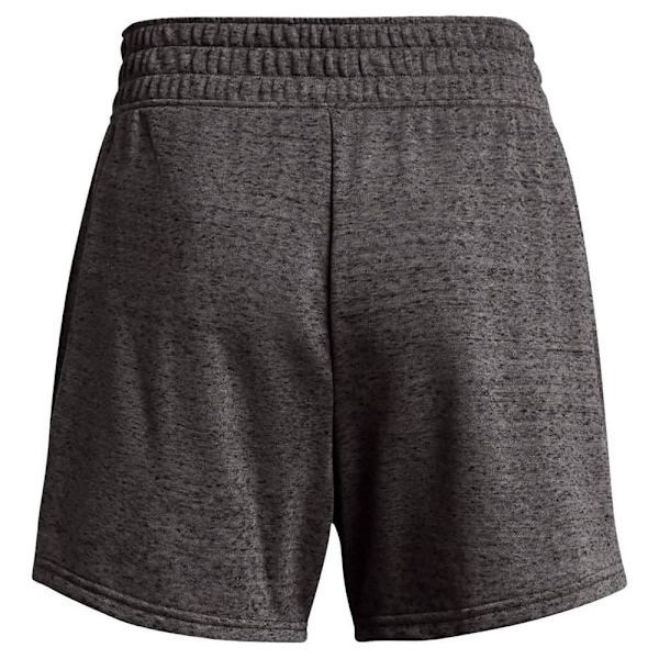Under Armour Shortsit Rival Terry 4in Harmaa XS Nainen