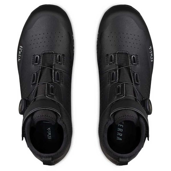 Fizik Mtb Sko Terra Artica X5 Goretex Sort EU 45 Mand