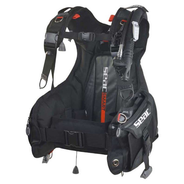 Seacsub Bcd Smart Musta XS