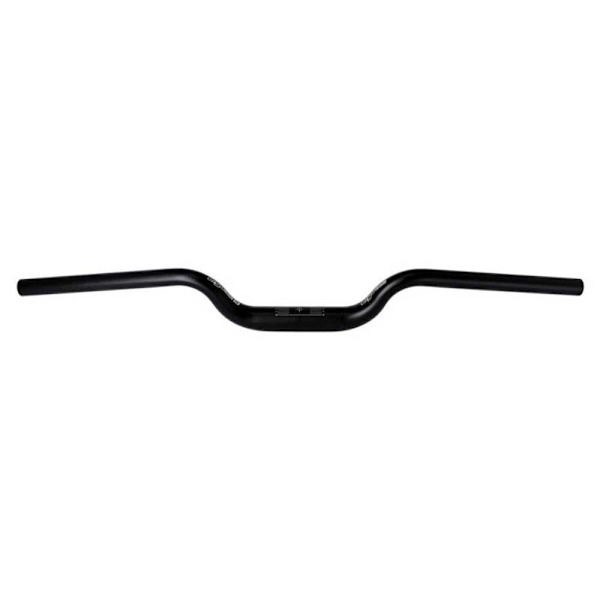 Ergotec Handlebars M-bar S 44 Mm 14º Grip 180 Mm Sort 31.8 mm / 700 mm