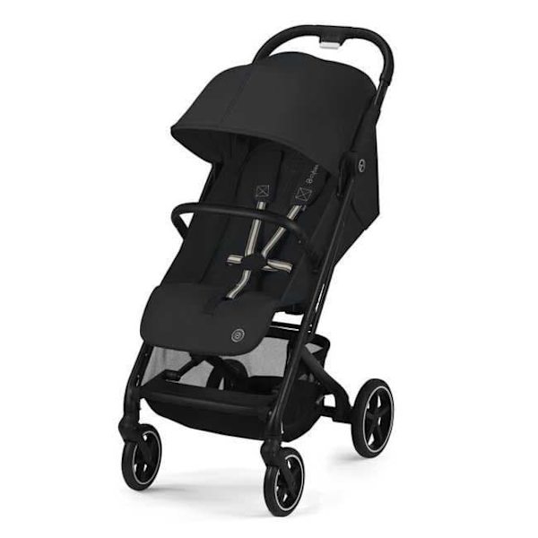 Cybex Beezy Lastenvaunut Musta