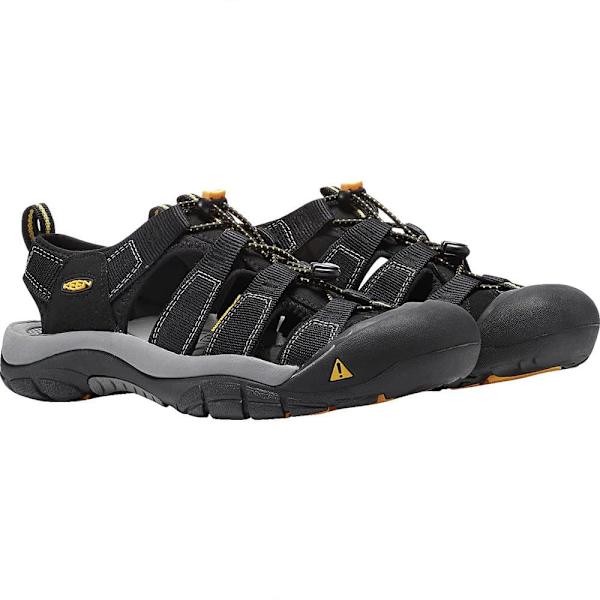 Keen Sandaalit Newport H2 Musta EU 40 1/2 Mies