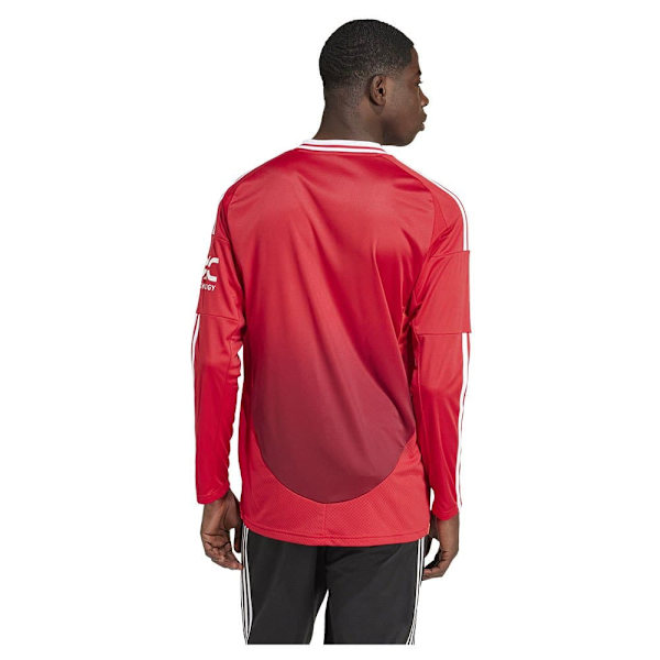 Adidas Manchester United 24/25 Kotipaita Pitkillä Hihoilla  M