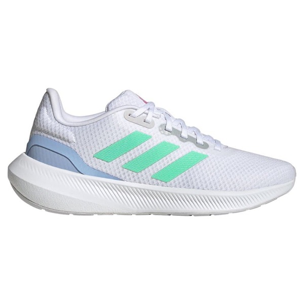 Adidas Løbe Skoe Runfalcon 3.0 Hvid EU 42 Kvinde