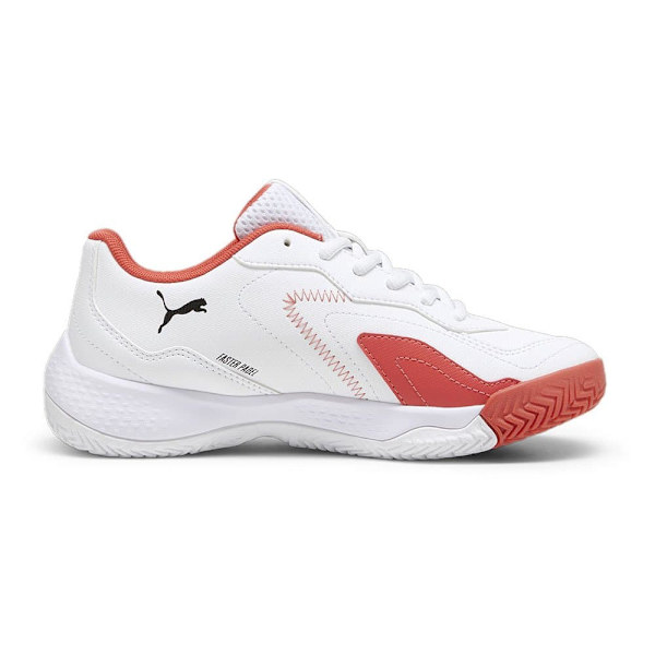 Puma Juniortränare Nova Smash Vit EU 38 1/2