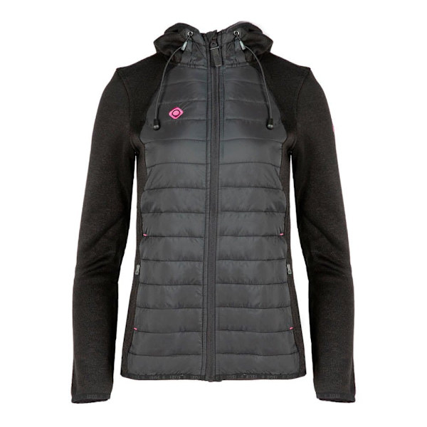 Izas Navasa W Fleece Svart XL Kvinna