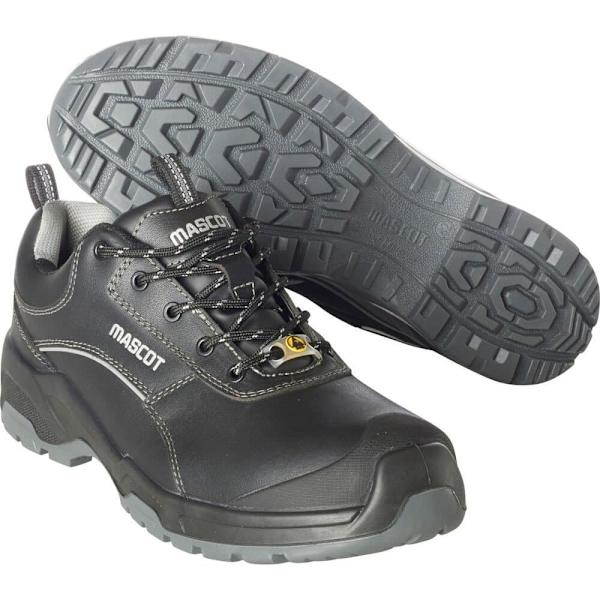 Mascot Sikkerhedssko Footwear Flex F0127 Sort EU 43