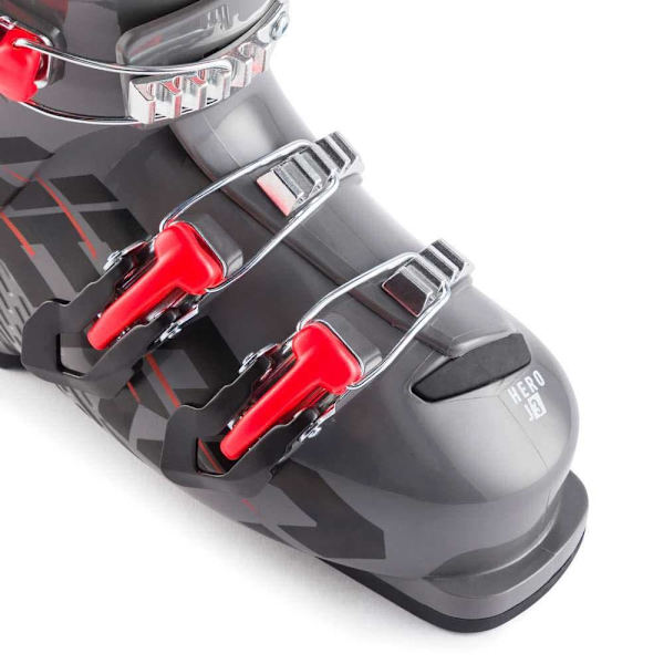 Rossignol Lasten Alppikengät Hero J3 Musta 18.5