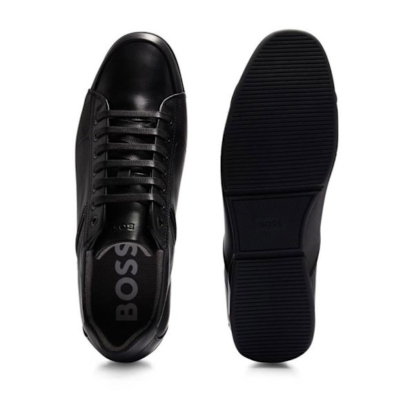 Boss Utbildare Saturn Lux4 A 10214348 Svart EU 41 Man